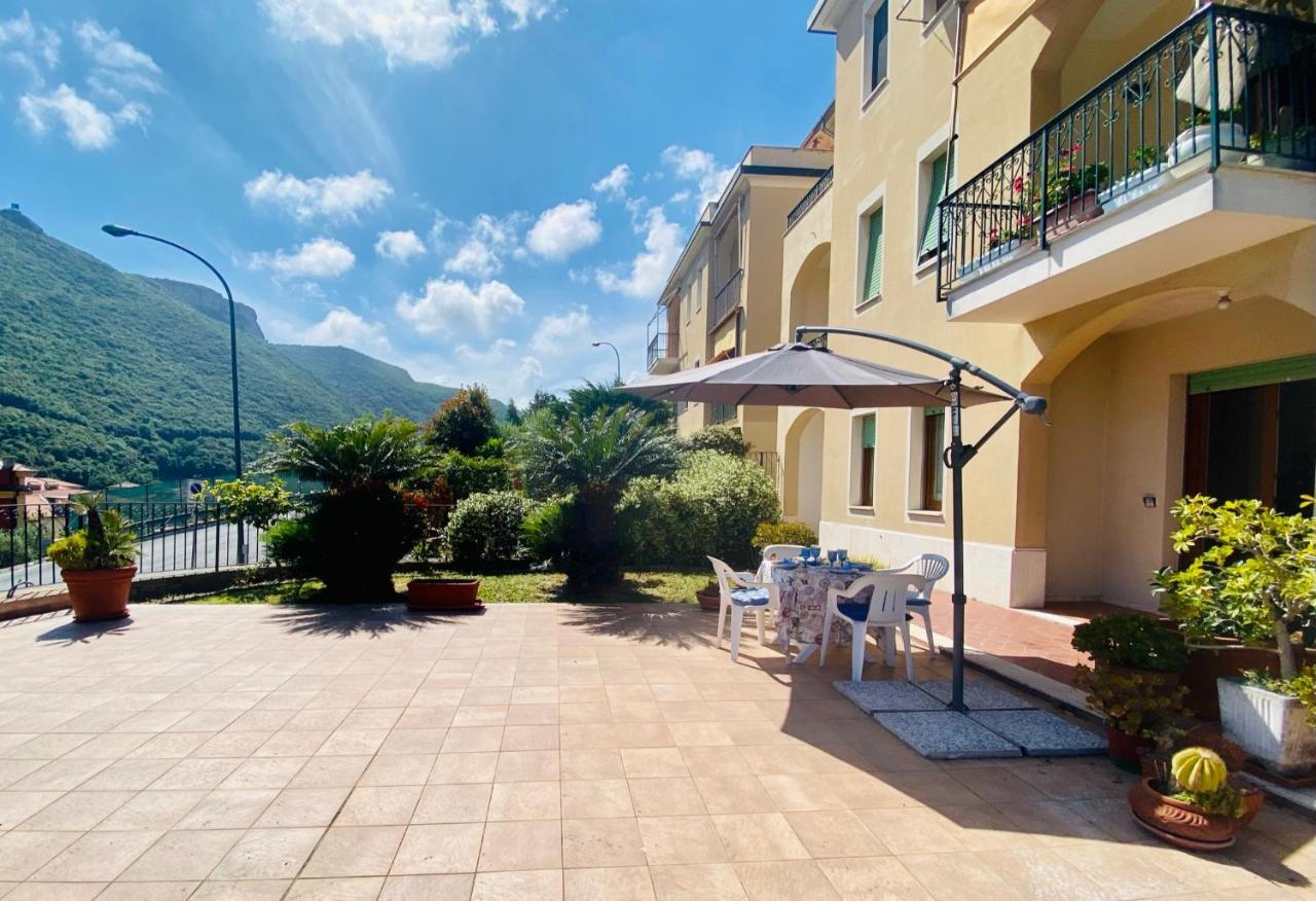 Апартаменты La Terrazza Di Elico Финале Лигуре Экстерьер фото